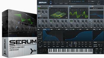 where can i download a free serum vst
