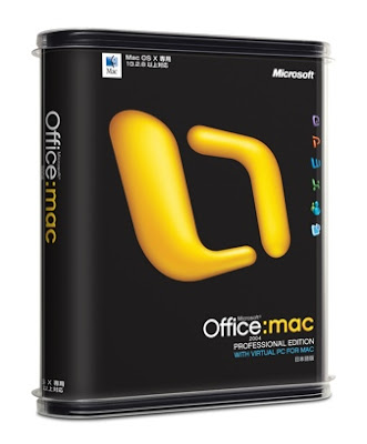 microsoft office 2008 for mac