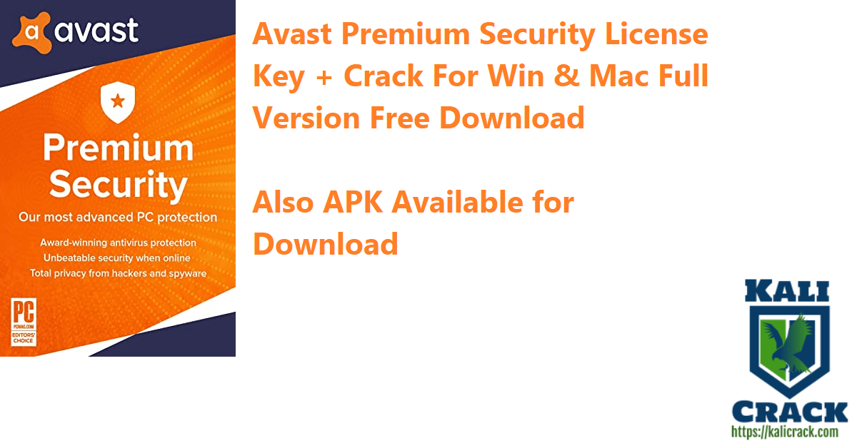 what is the latest version of avast for mac